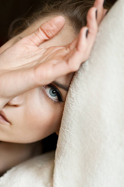 istock woman on the sofa 115418872