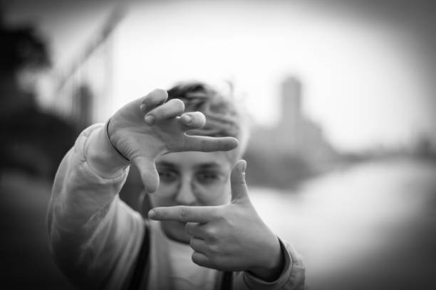 istock Outdoor photo session 1154202634
