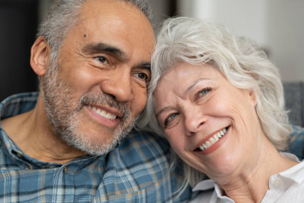 istock Happy Senior Couple 1154221319
