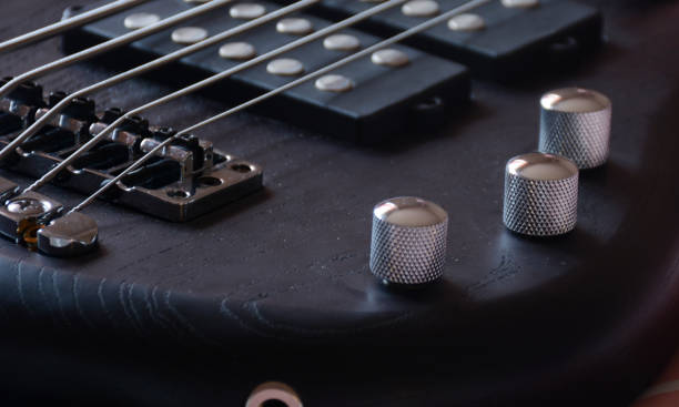 istock Music Instruments 5 Strings Bass Guitar 1154229301