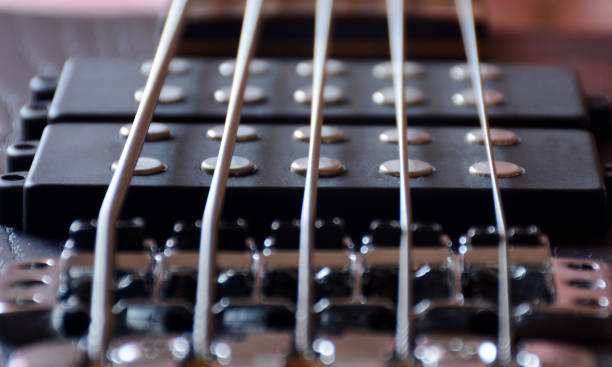 istock Music Instruments 5 Strings Bass Guitar 1154230791