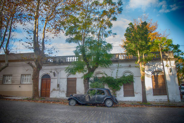 istock Uruguay Colonia del Sacramento 1154238936