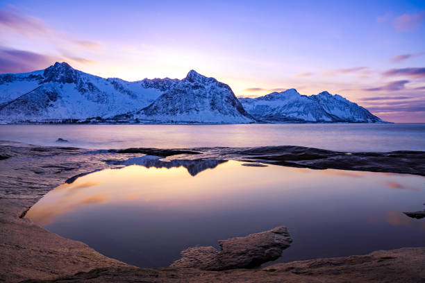 istock Lofoten islands, Norway 1154254827