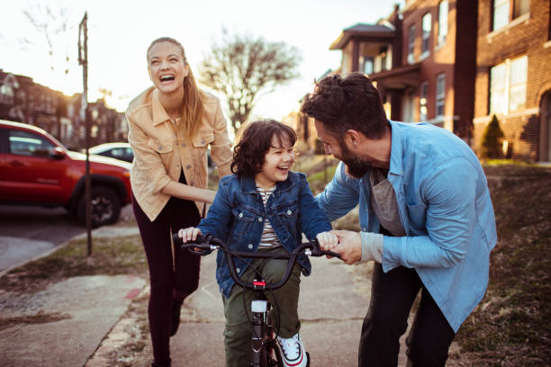 istock Riding a Bike 1154266015