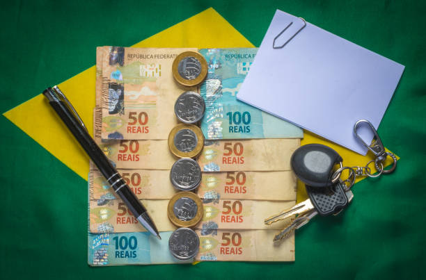 istock Brazilian money 1154268499