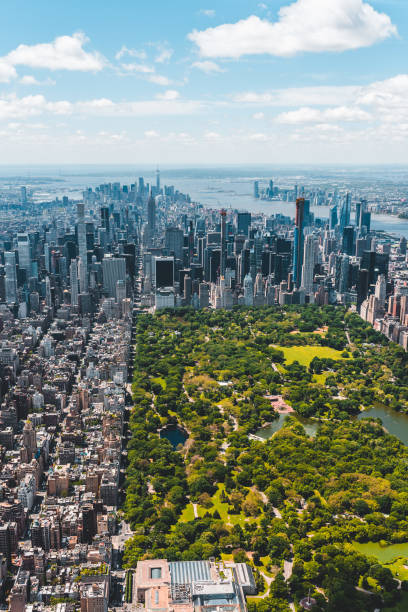 istock New York City Aerial View 1154269607