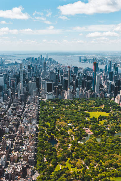 istock New York City Aerial View 1154269721