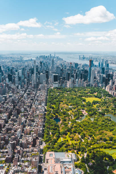 istock New York City Aerial View 1154270136