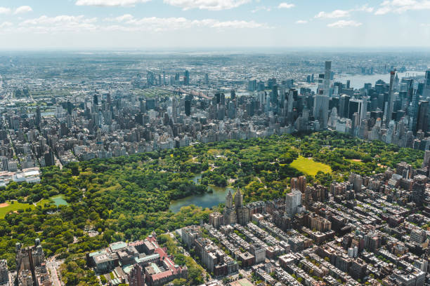 istock New York City Aerial View 1154270457