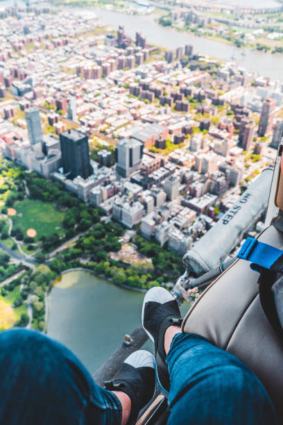 istock New York City Aerial View 1154271312