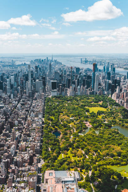 istock New York City Aerial View 1154272215