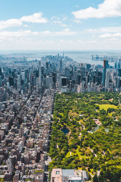 istock New York City Aerial View 1154272537