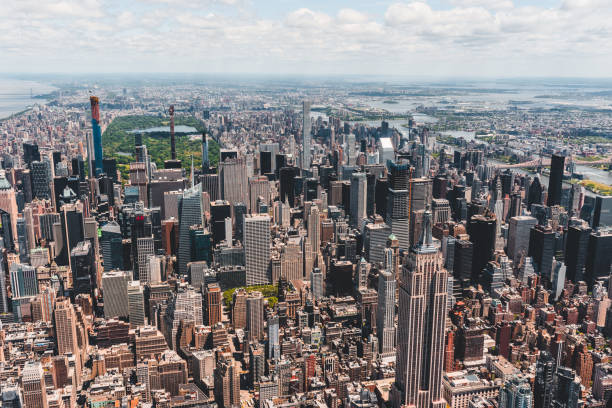 istock New York City Aerial View 1154272752