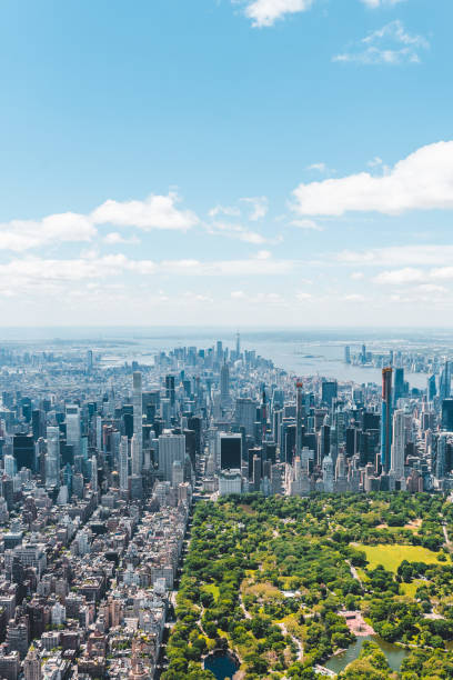 istock New York City Aerial View 1154272882