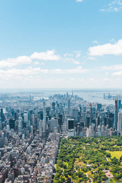 istock New York City Aerial View 1154272926