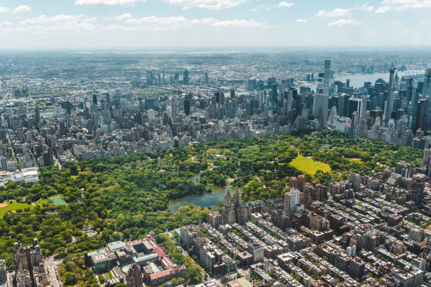 istock New York City Aerial View 1154273023