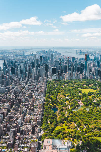 istock New York City Aerial View 1154273135