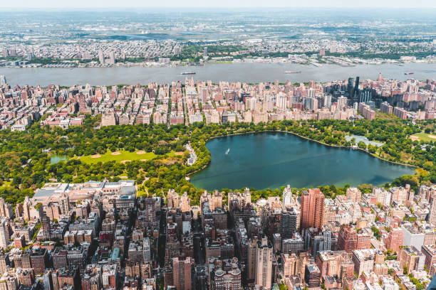 istock New York City Aerial View 1154273255