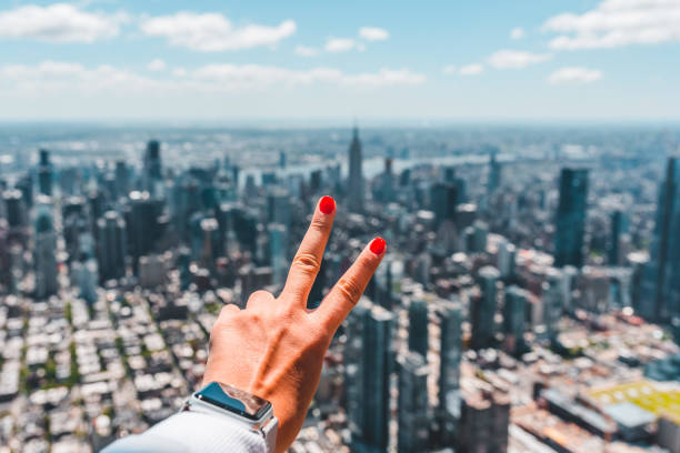 istock New York City Aerial View 1154273460