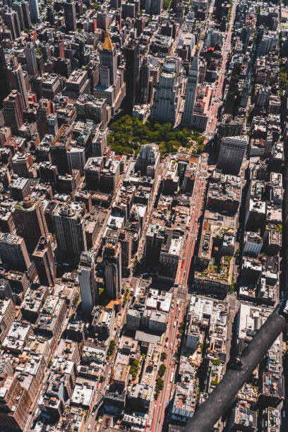 istock New York City Aerial View 1154273646