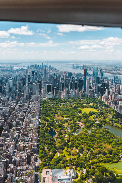 istock New York City Aerial View 1154273672