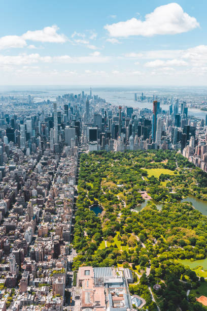 istock New York City Aerial View 1154273802