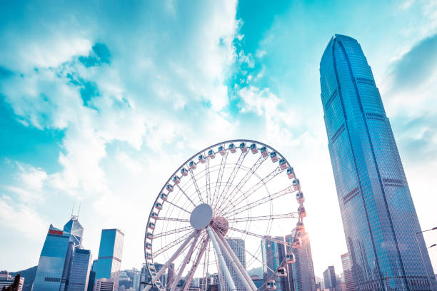 istock Hong Kong City 1154276343