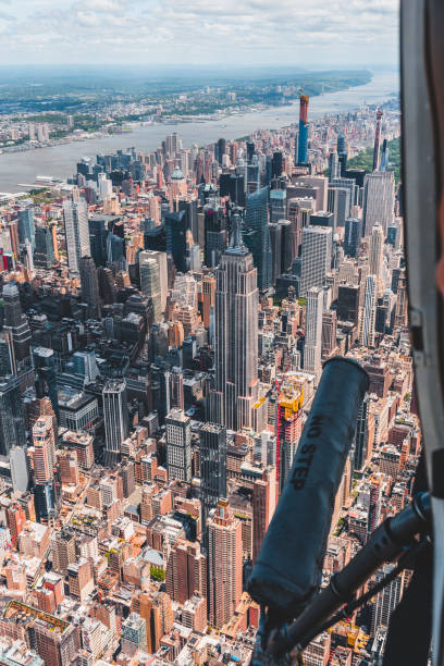 istock New York City Aerial View 1154279601