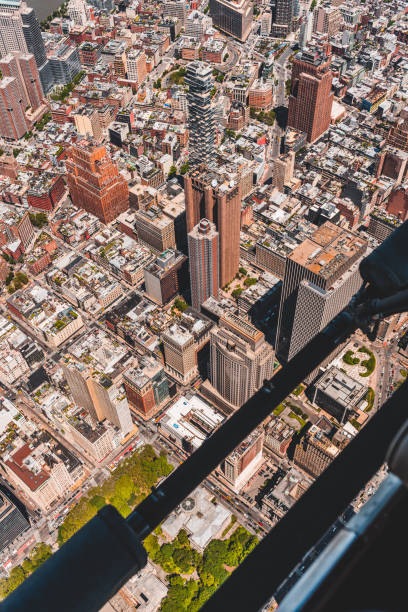 istock New York City Aerial View 1154280559