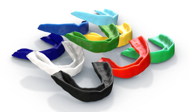 istock Gum Guard Colorful Collection 1154312896