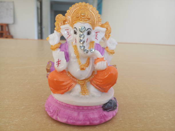 istock God of ganesha 1154324136