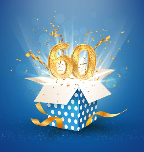 610+ 60° Compleanno Foto stock, immagini e fotografie royalty-free - iStock