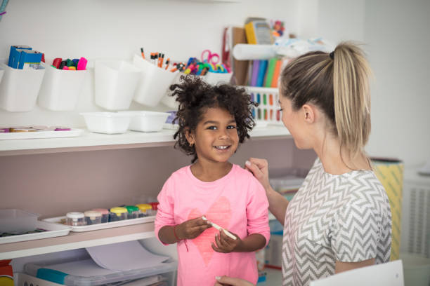 istock My day with a teacher. 1154333648