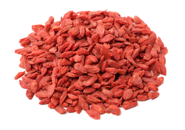 istock The dried fruit of medlar on white background 1154334542