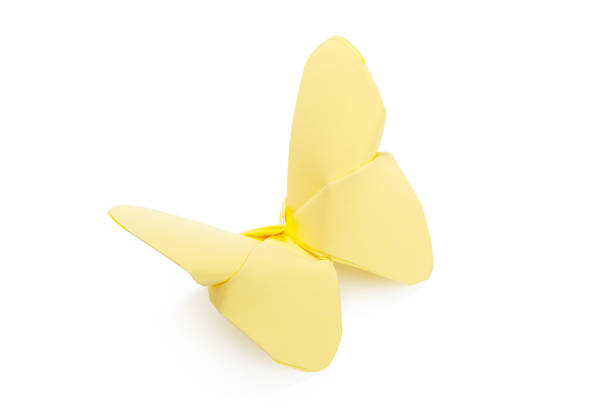 istock Origami papers close up 1154344425