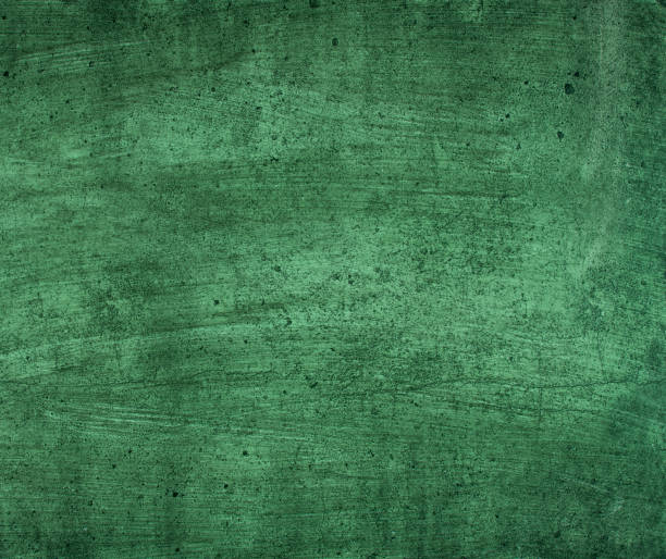 istock green concrete, St. Patrick's Day background 1154348420