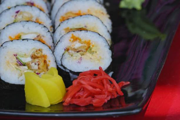 istock bon appetite with japanese food 1154348531