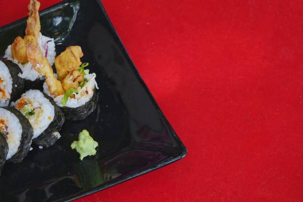 istock bon appetite with japanese food 1154348583