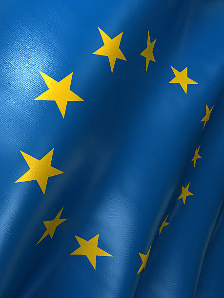 istock European Union flag 115434940
