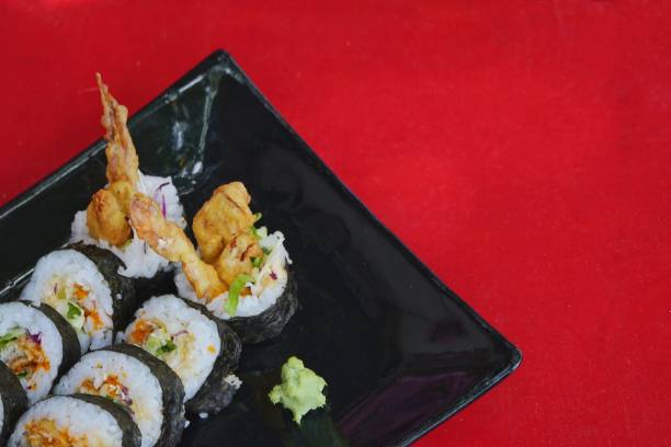 istock bon appetite with japanese food 1154350503
