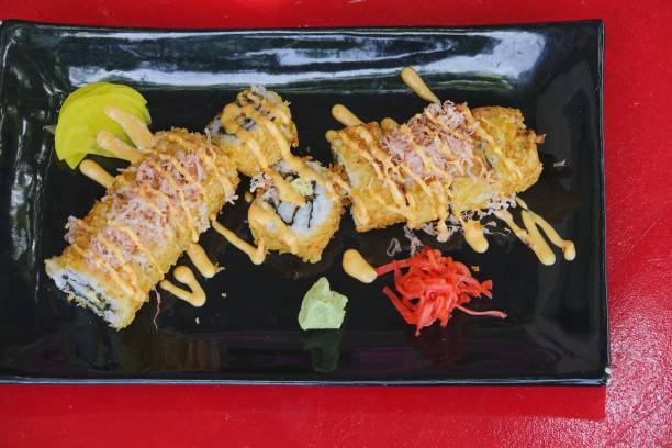 istock bon appetite with japanese food 1154351500