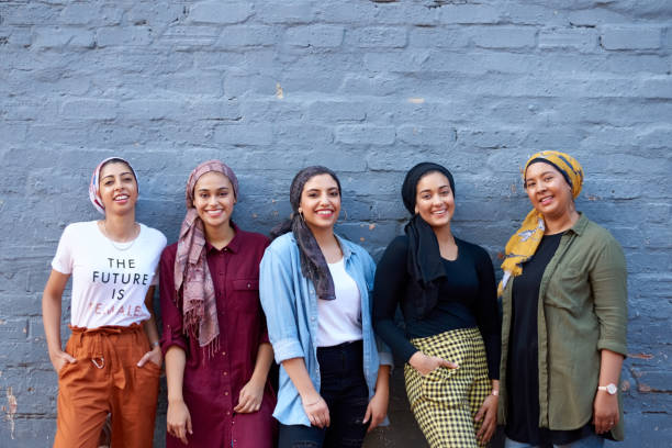 istock Women that stick together rule together 1154358433