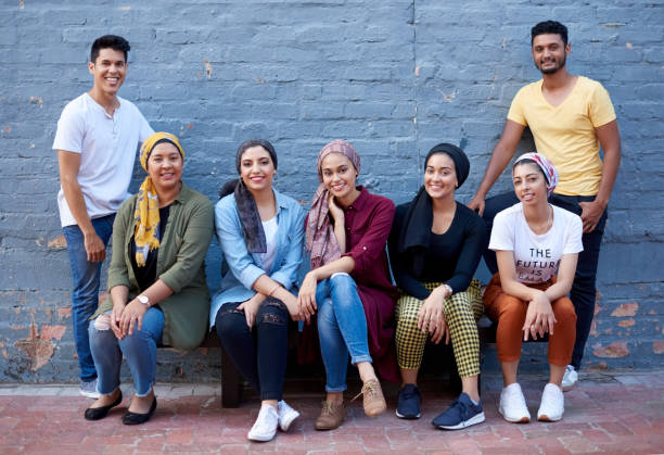 istock Friends make the world a brighter place 1154358443