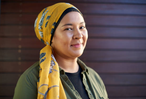 istock Confident in my headscarf 1154358588
