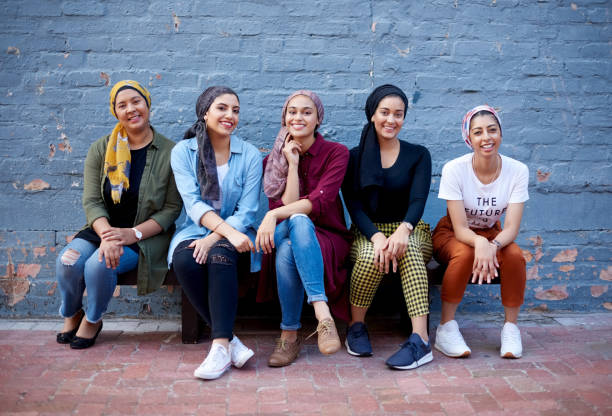 istock We are at our happiest when we are together 1154358593