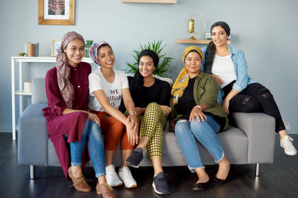istock Some much needed girl time 1154358595