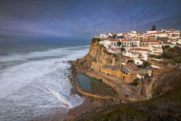 istock Sea Watering in Portugal 1154369834
