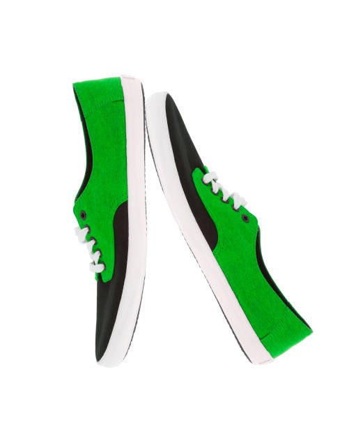 istock sneakers isolated on white background 1154381667