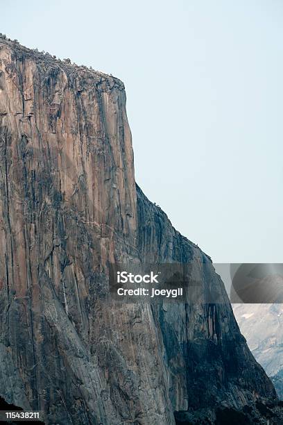 The Captain Stock Photo - Download Image Now - California, Californian Sierra Nevada, Cliff