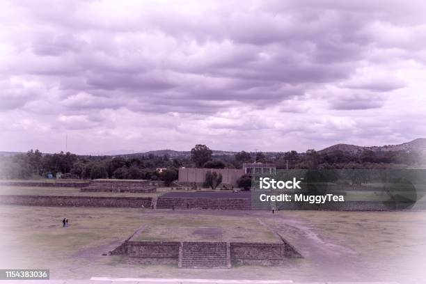 Maya Ruin Field In Teotihuacan Stock Photo - Download Image Now - Niagara Falls, Niagara Falls City - New York State, Abstract